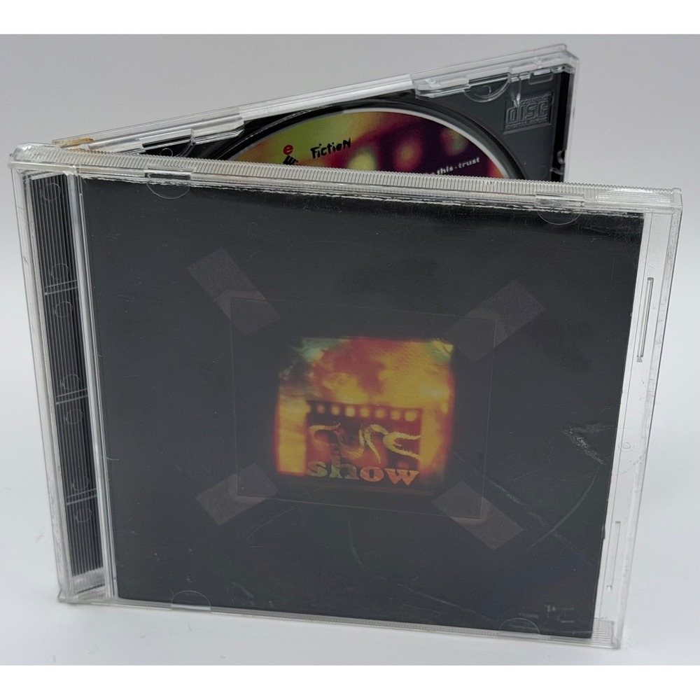 The Cure Show CD 1993 Elektra